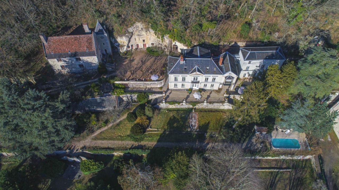 Manoir De La Salle Du Roc *
