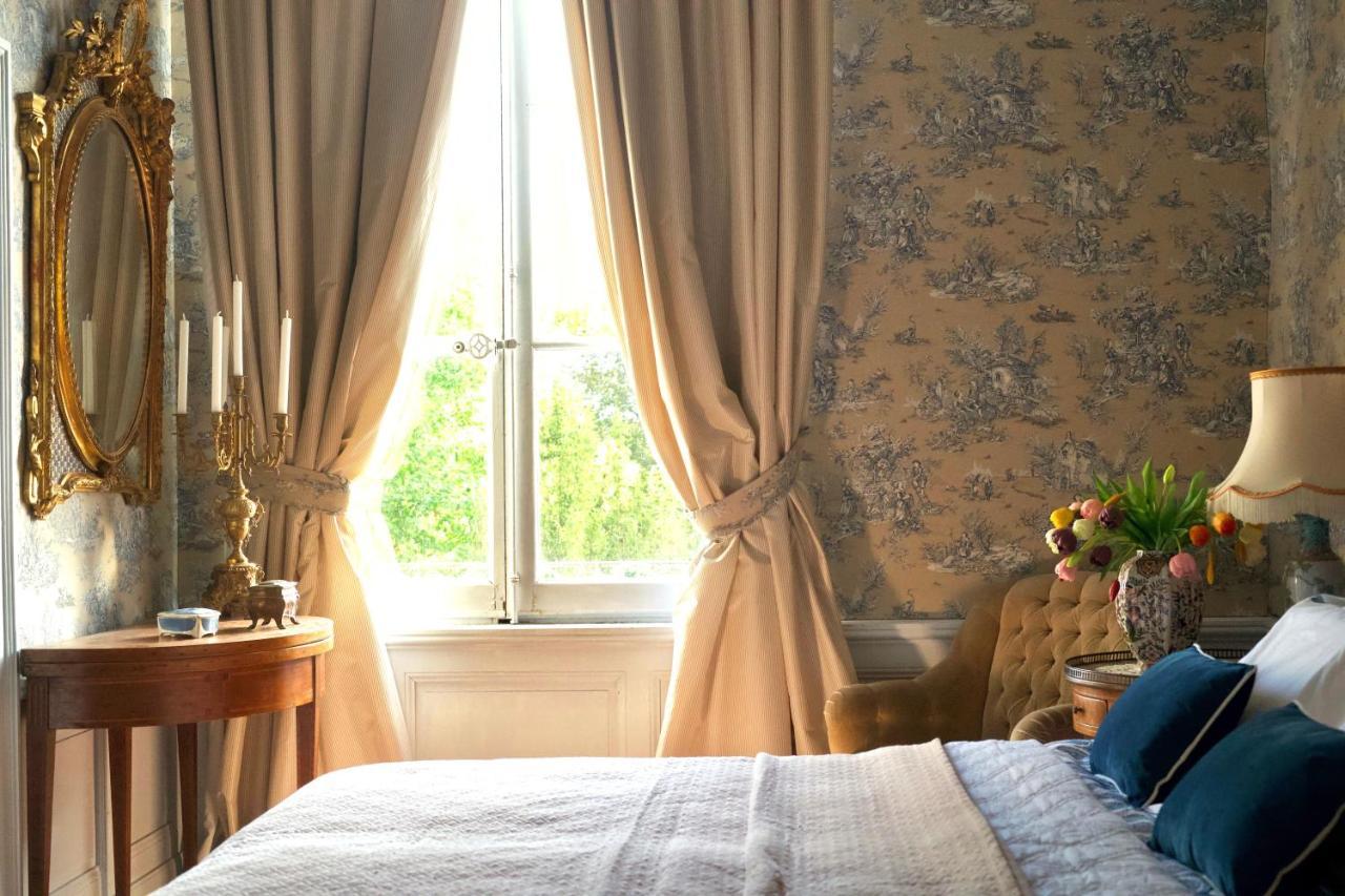 Bed & Breakfast Manoir De La Salle Du Roc *