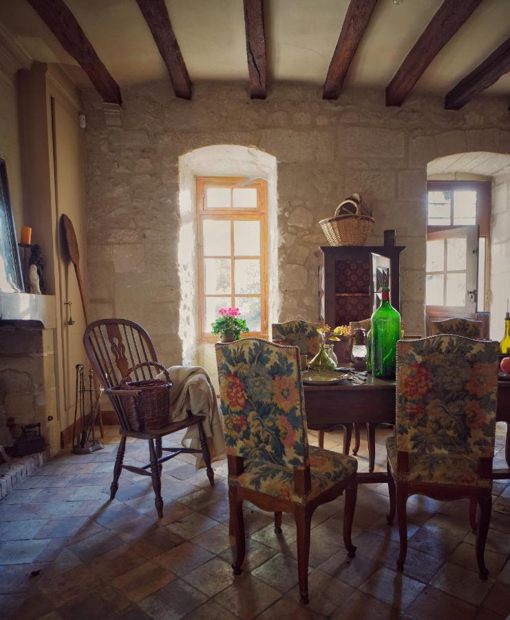 Bed & Breakfast Manoir De La Salle Du Roc