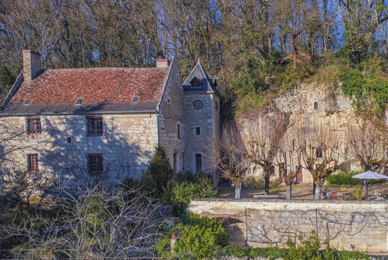 Manoir De La Salle Du Roc Bed & Breakfast