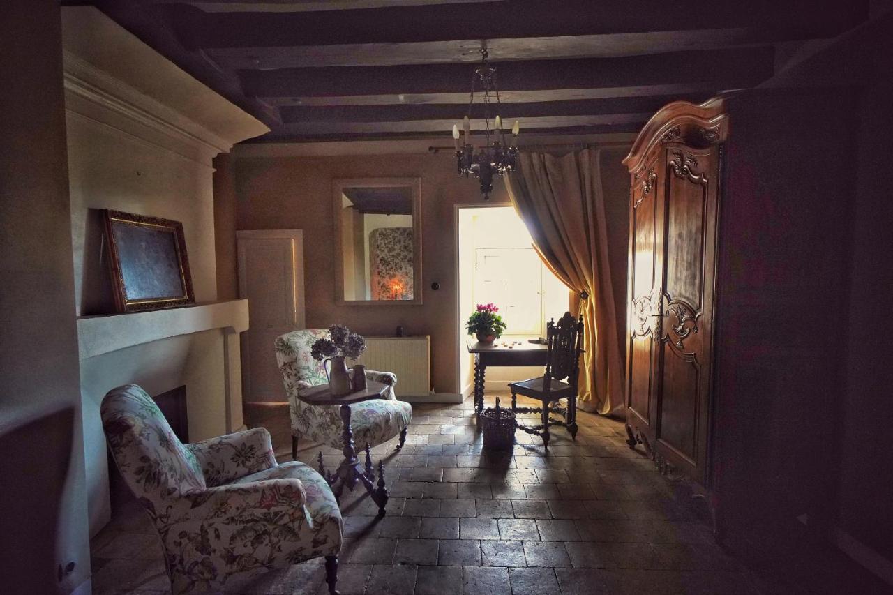 Manoir De La Salle Du Roc * Bourre