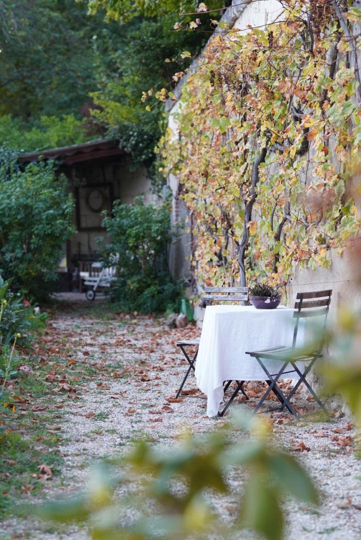 Manoir De La Salle Du Roc Bed & Breakfast Bourre