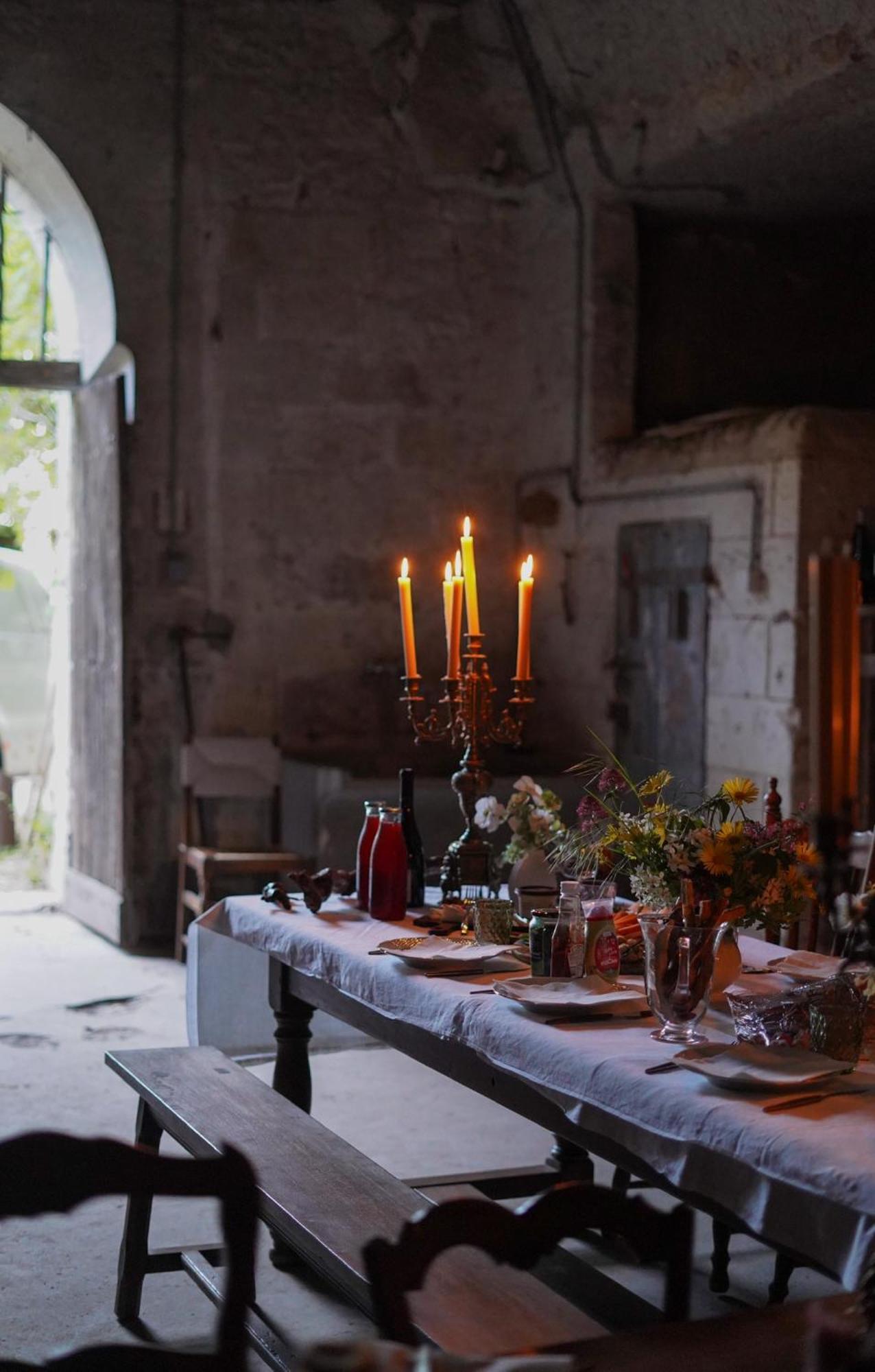 Bed & Breakfast Manoir De La Salle Du Roc *