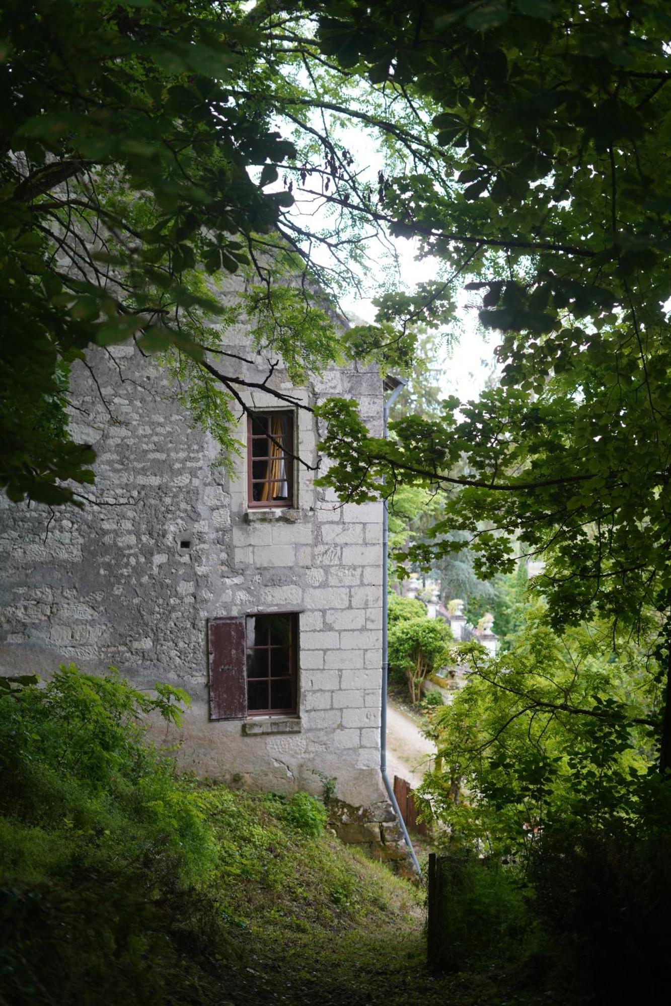 Bed & Breakfast Manoir De La Salle Du Roc Bourre