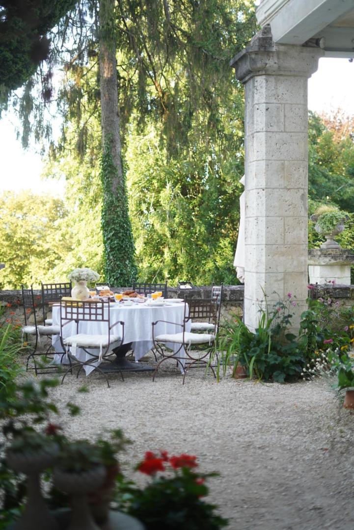 Manoir De La Salle Du Roc *