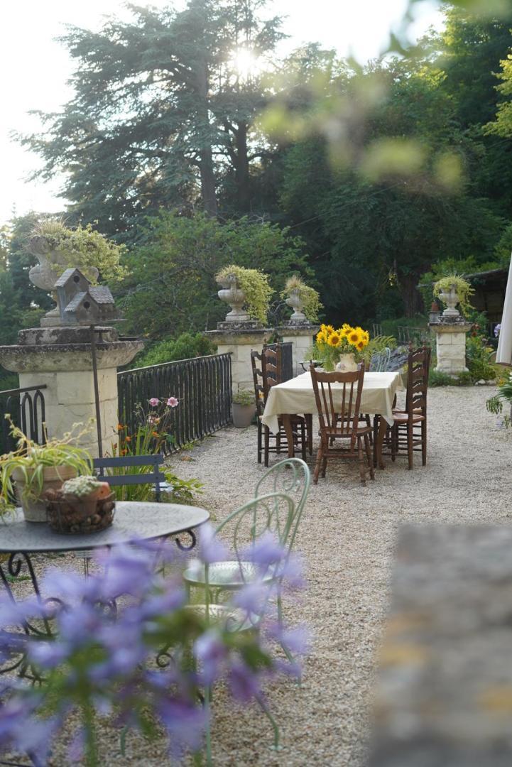 Manoir De La Salle Du Roc * Bourre