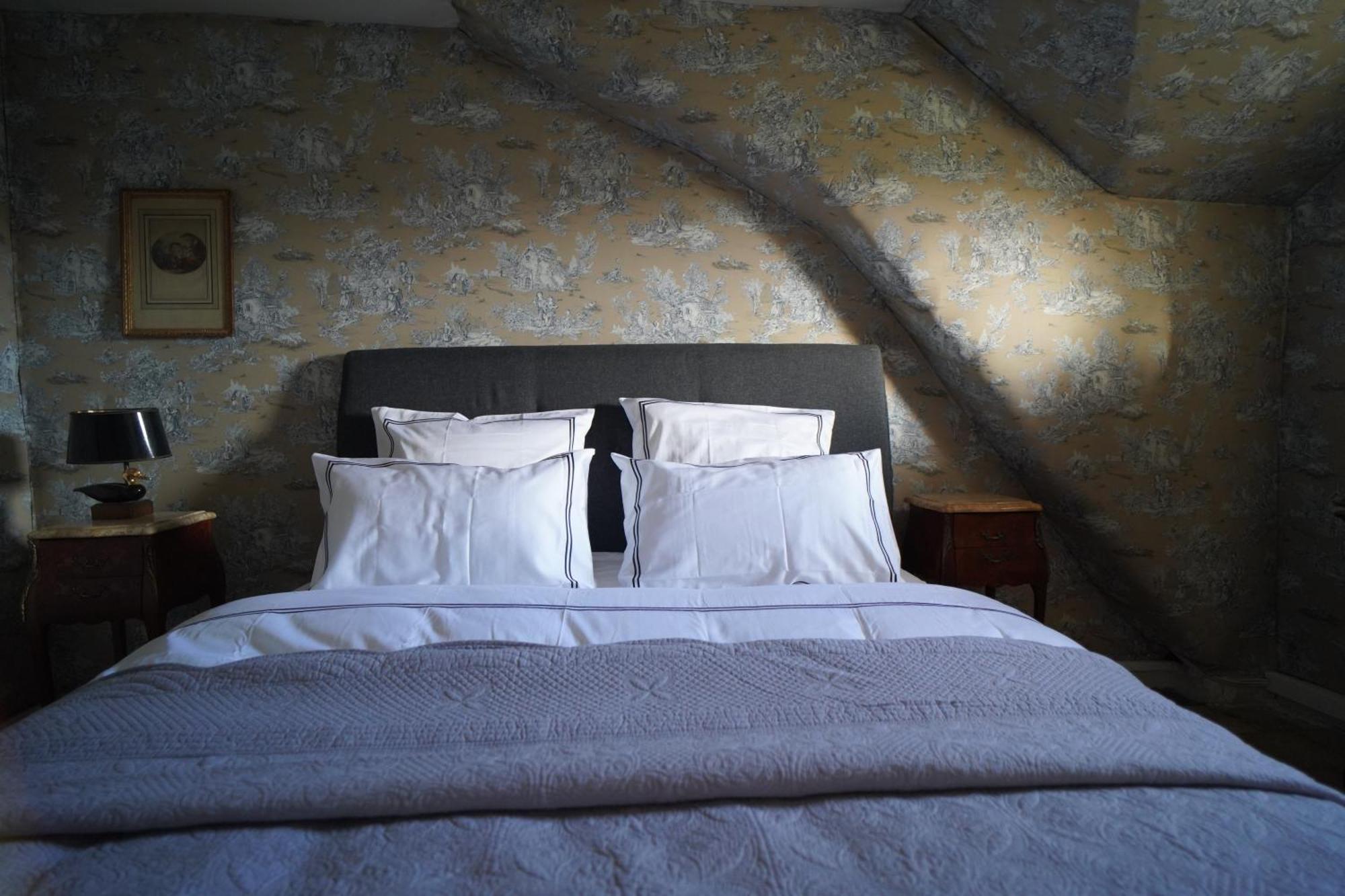 Bed & Breakfast Manoir De La Salle Du Roc Bourre